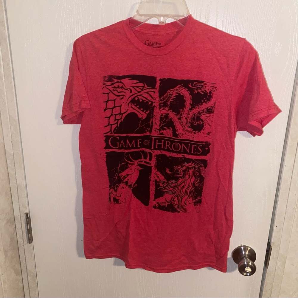 Game of Thrones t-shirt